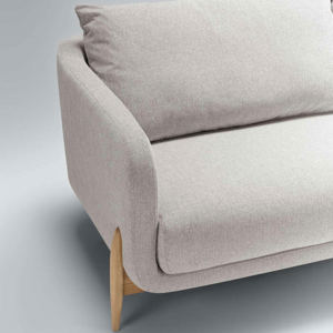 The Granary Kobe Rounded Corner with Large Back Cushions